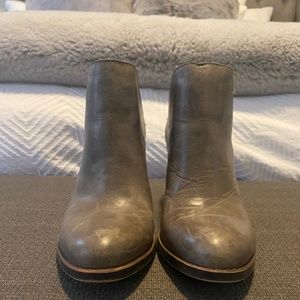 Lucky Women’s LK-Eesa Ankle Bootie, Brindle, Size 6